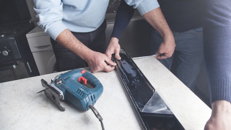 Contact About Wood Countertop Installation