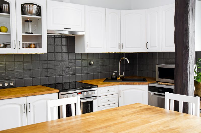 Wood Countertop Installation Costs — Cost of Wood Countertop Installation