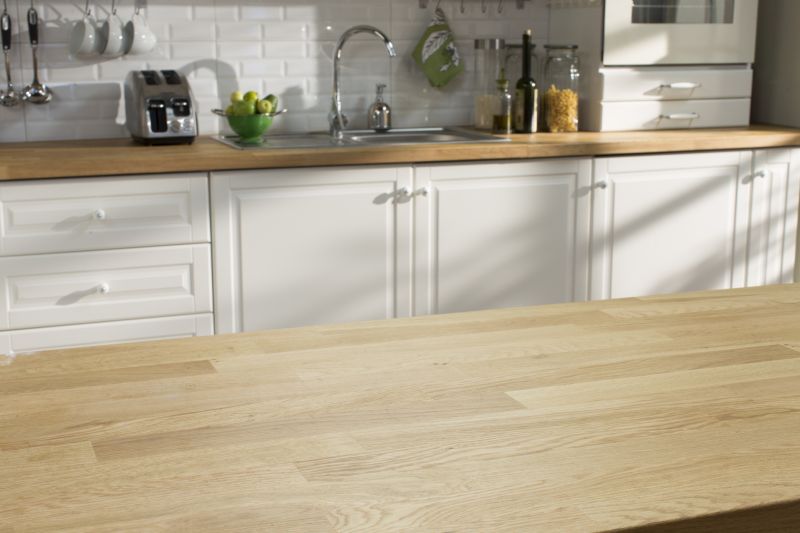Wood Countertop Installation Costs — Cost of Wood Countertop Installation