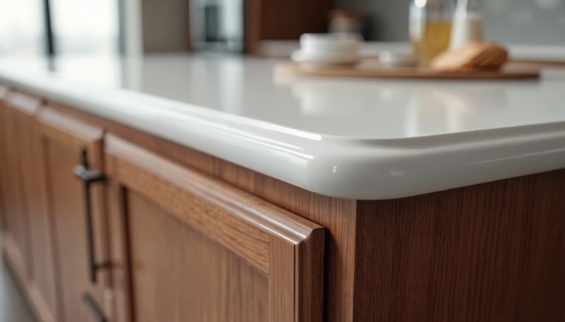 Wood Countertop Installation